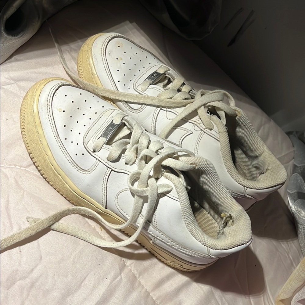 Nike White Sneakers
